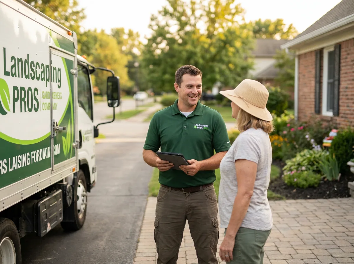 Landscaping Cicero, IN FAQs